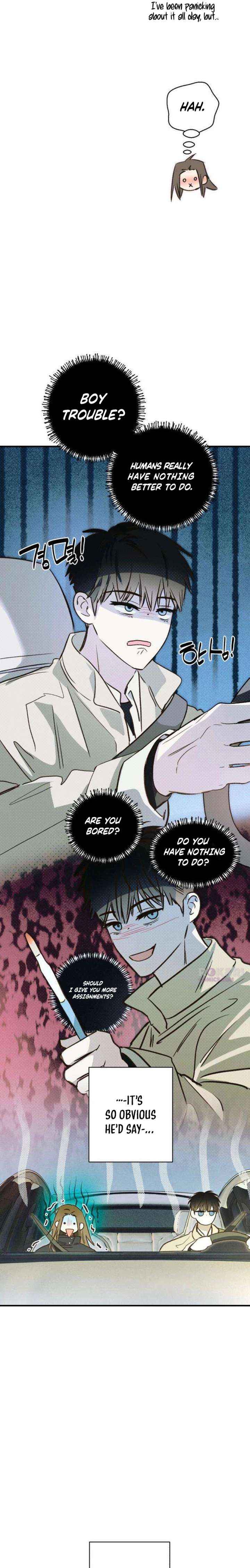 Read Chat With Me chapter 9 image 4 on Lezhin