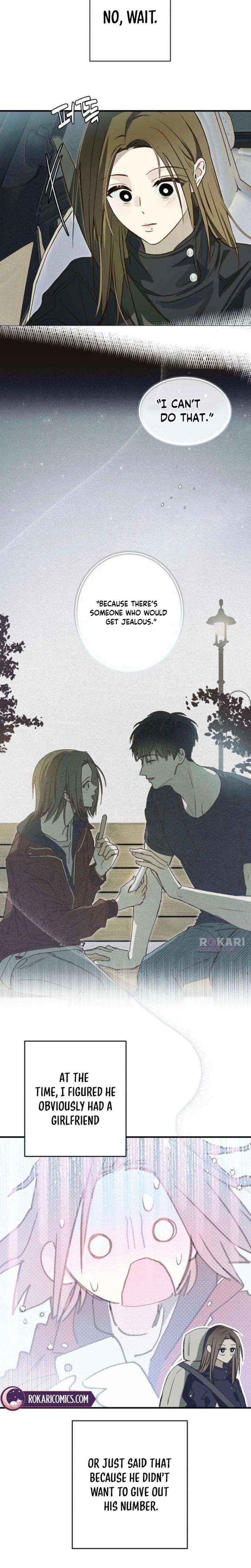 Read Chat With Me chapter 9 image 5 on Lezhin