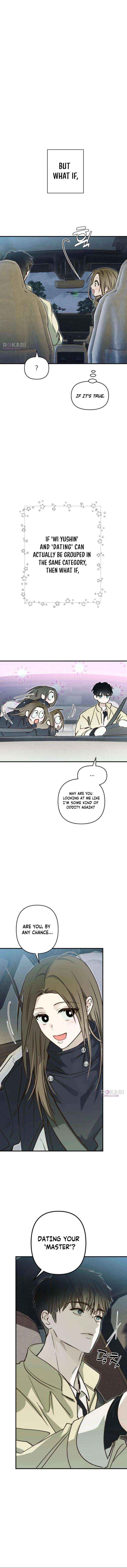 Read Chat With Me chapter 9 image 6 on Lezhin