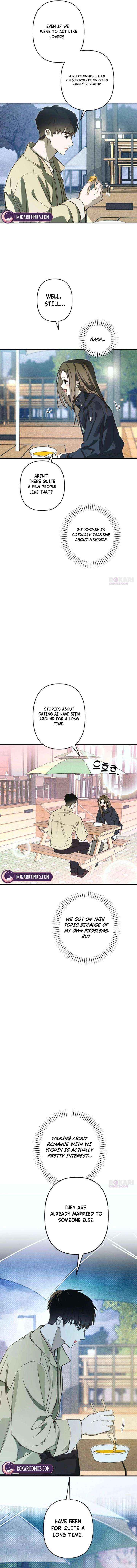 Read Chat With Me chapter 9 image 9 on Lezhin