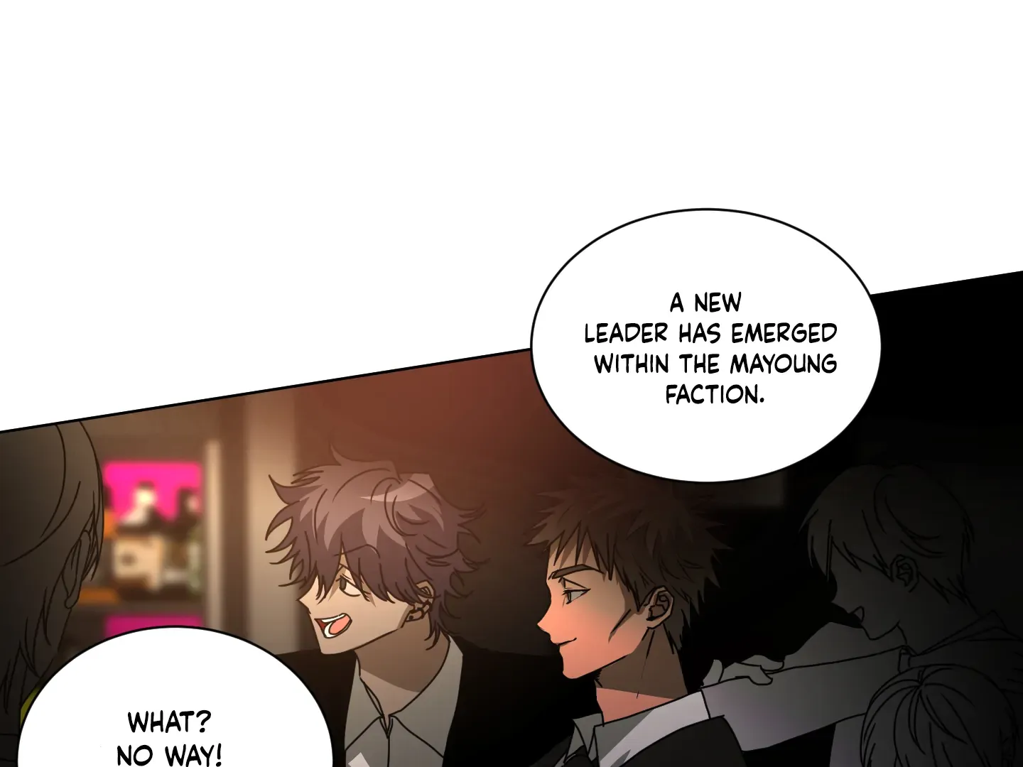 Read CHATTER BOX chapter 1 image 104 on Lezhin
