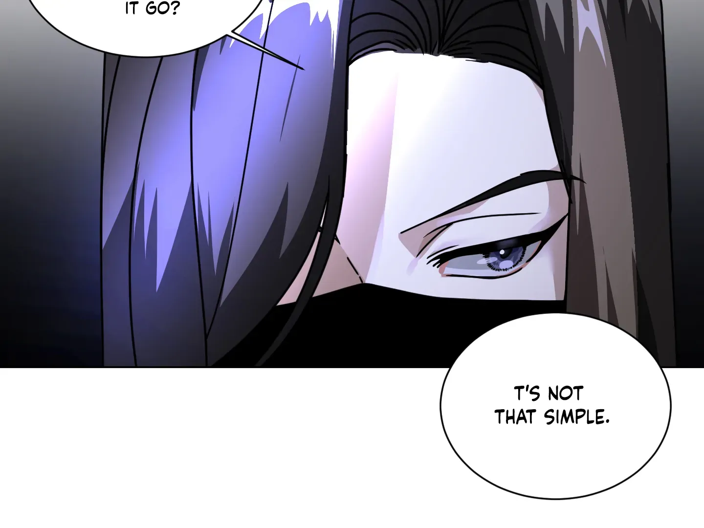 Read CHATTER BOX chapter 1 image 114 on Lezhin