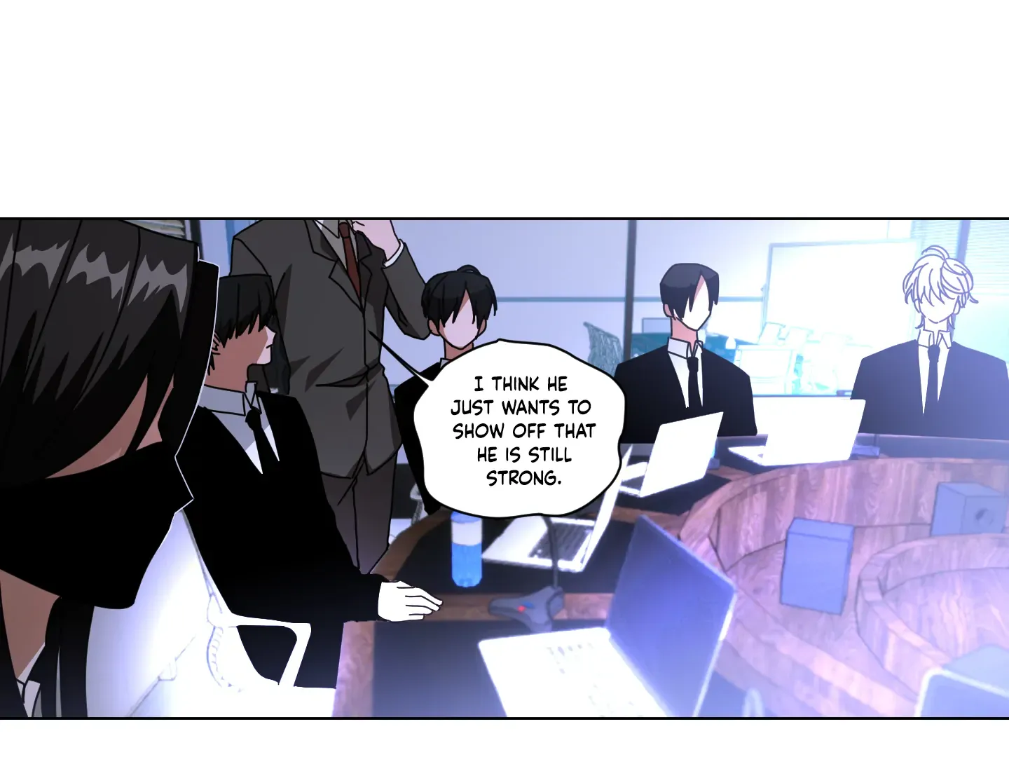 Read CHATTER BOX chapter 1 image 121 on Lezhin