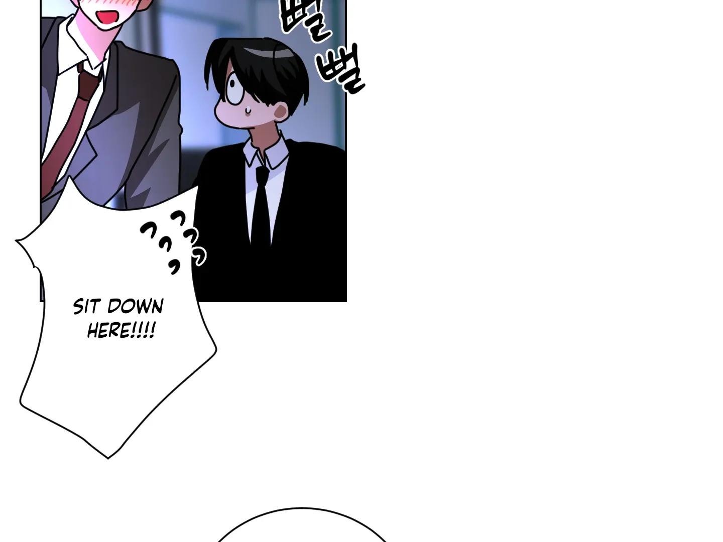 Read CHATTER BOX chapter 1 image 126 on Lezhin
