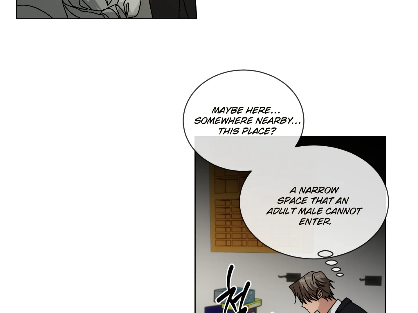 Read CHATTER BOX chapter 1 image 148 on Lezhin