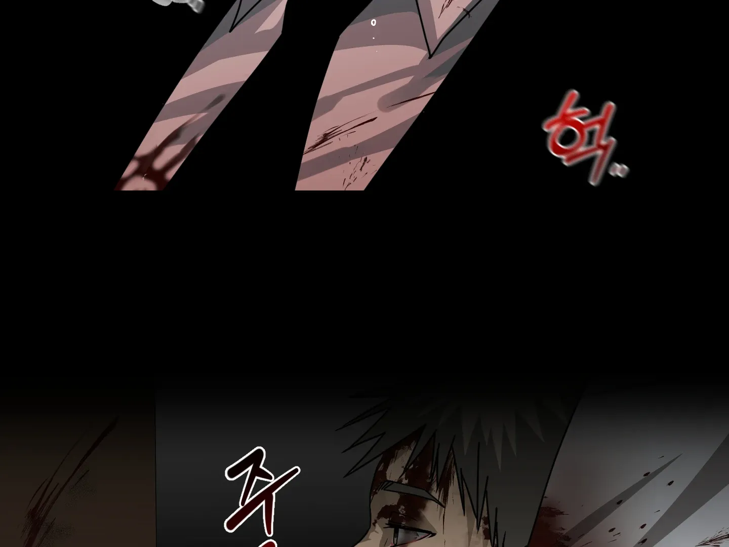Read CHATTER BOX chapter 1 image 35 on Lezhin