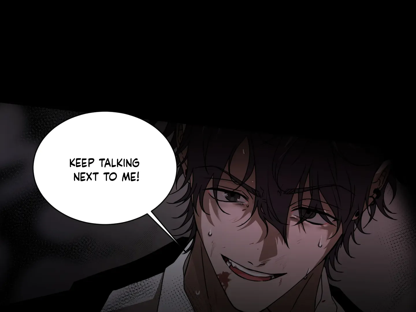 Read CHATTER BOX chapter 1 image 39 on Lezhin
