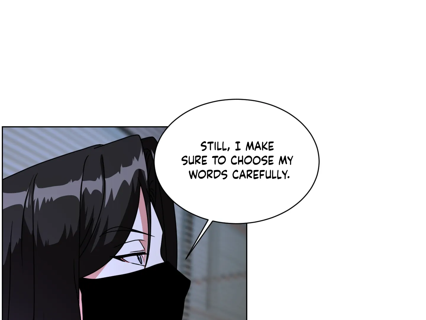 Read CHATTER BOX chapter 1 image 86 on Lezhin