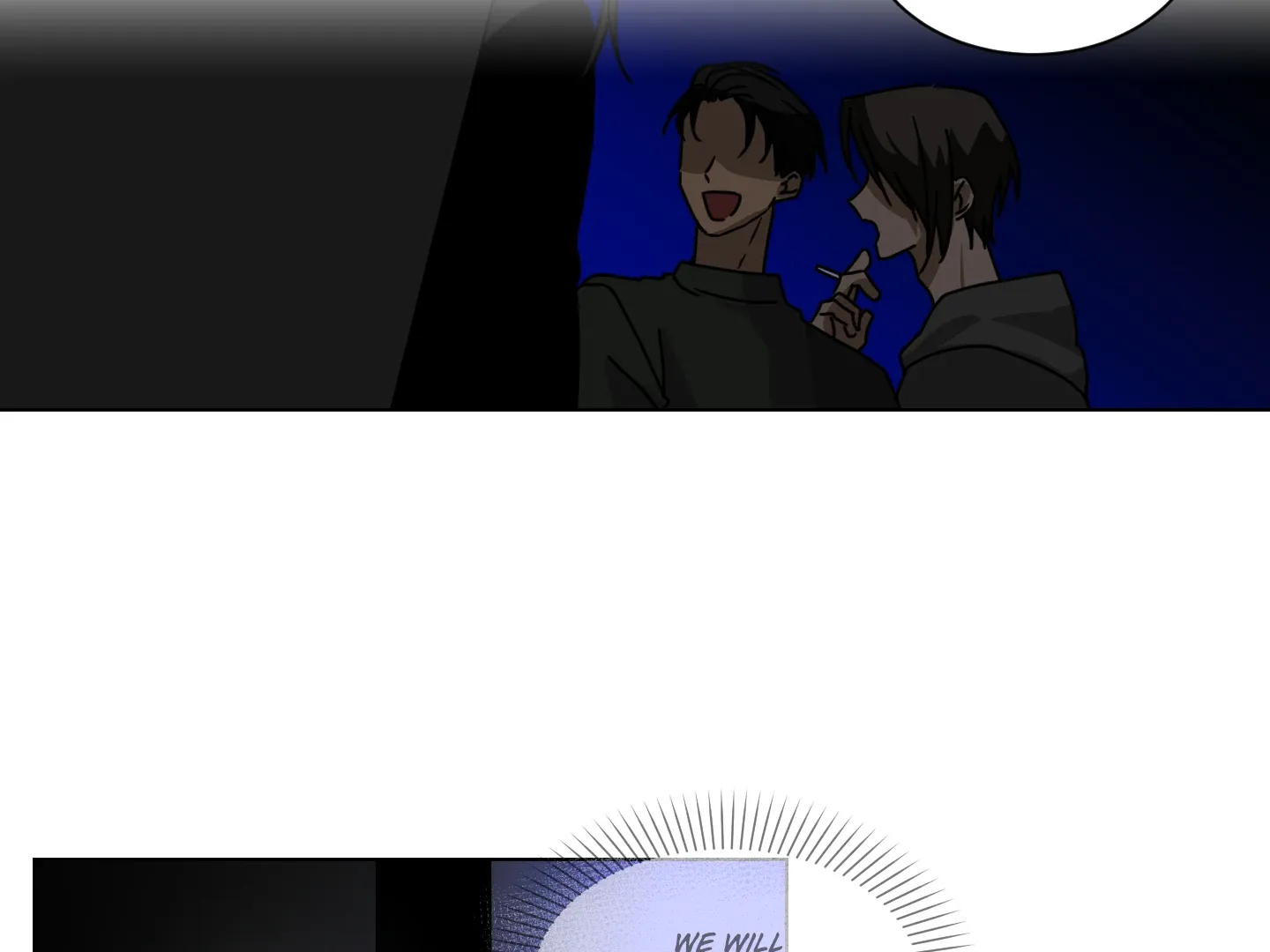 Read CHATTER BOX chapter 1 image 96 on Lezhin