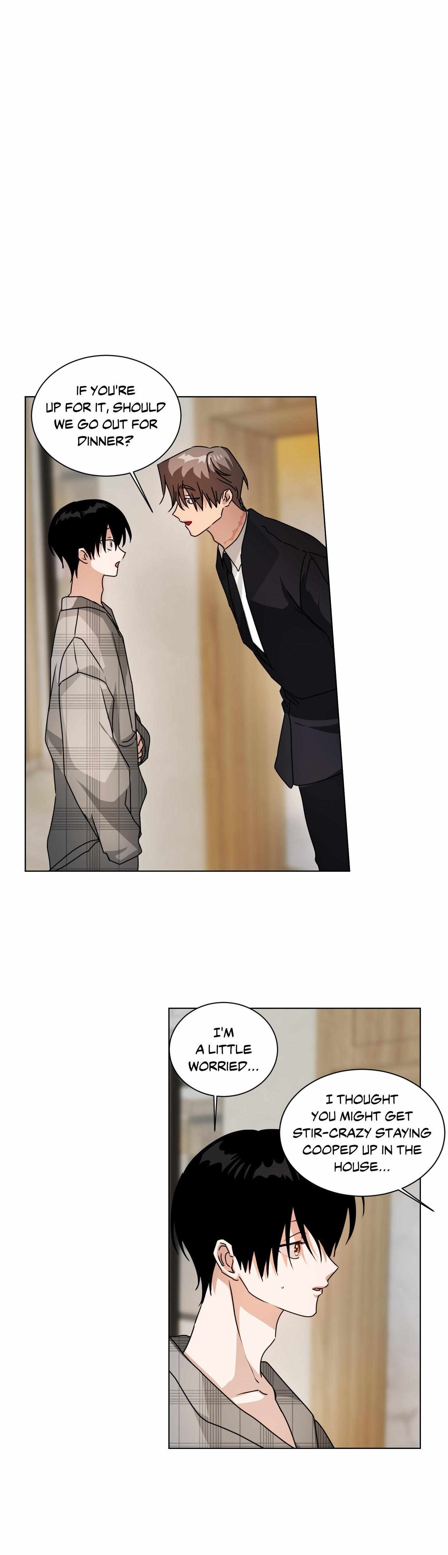 Read CHATTER BOX chapter 11 image 11 on Lezhin
