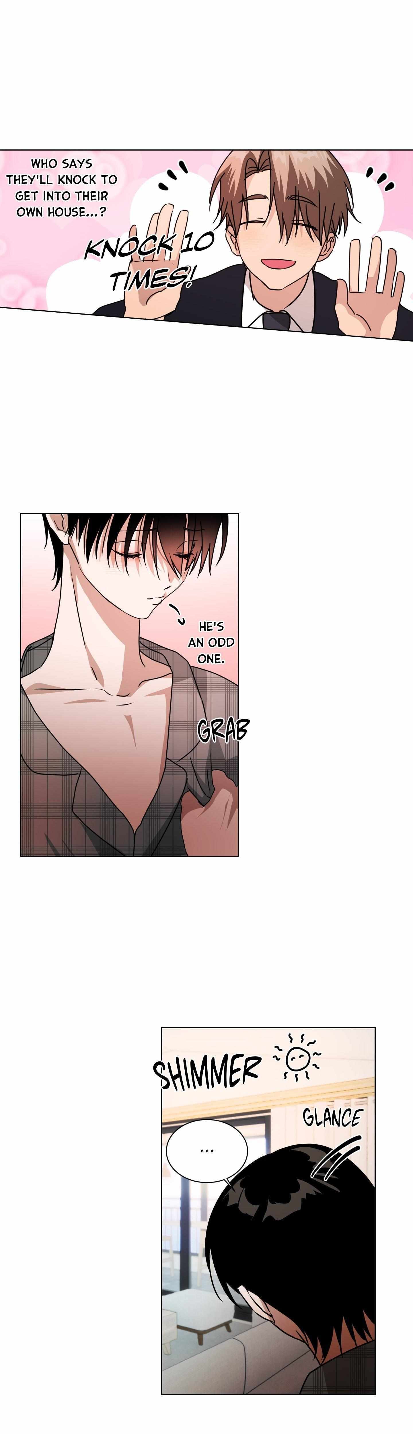 Read CHATTER BOX chapter 11 image 16 on Lezhin