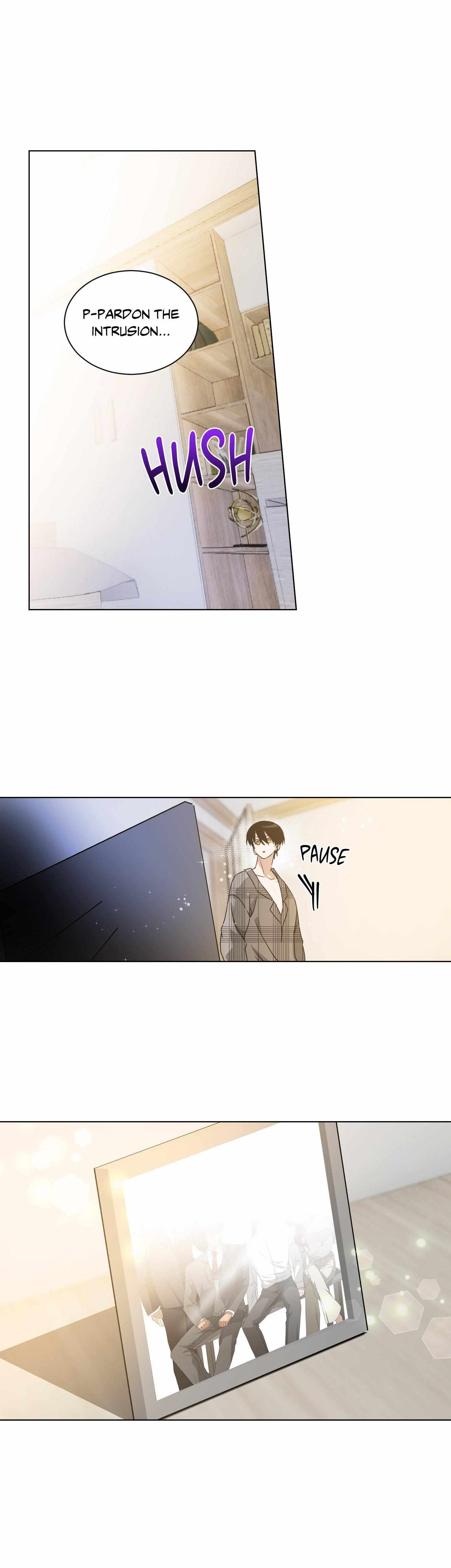 Read CHATTER BOX chapter 11 image 18 on Lezhin