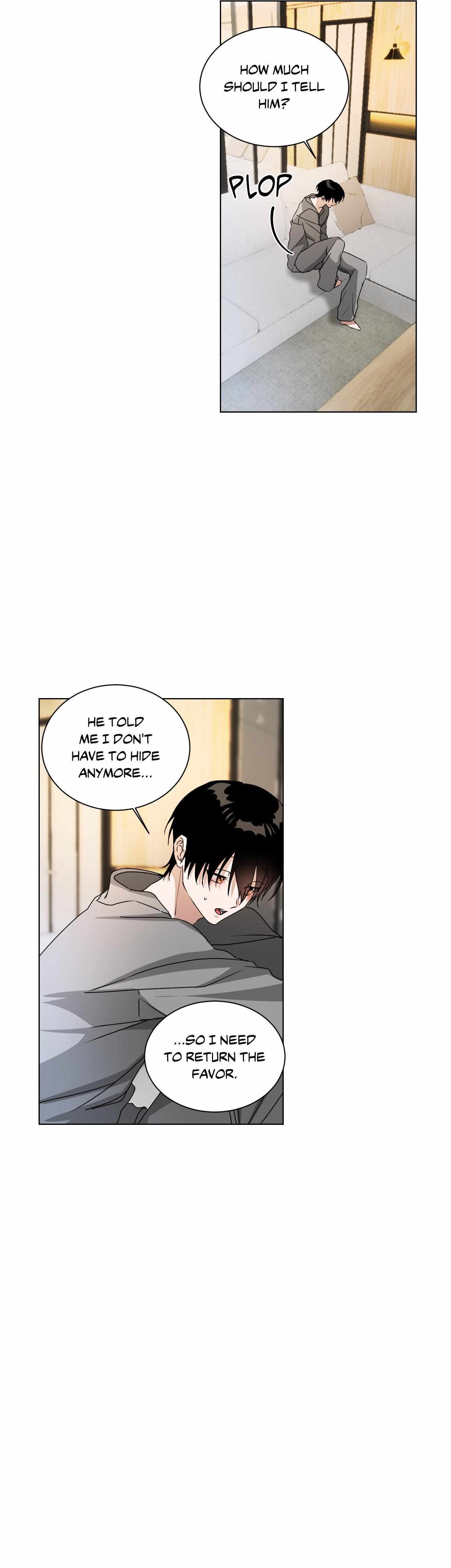 Read CHATTER BOX chapter 11 image 22 on Lezhin