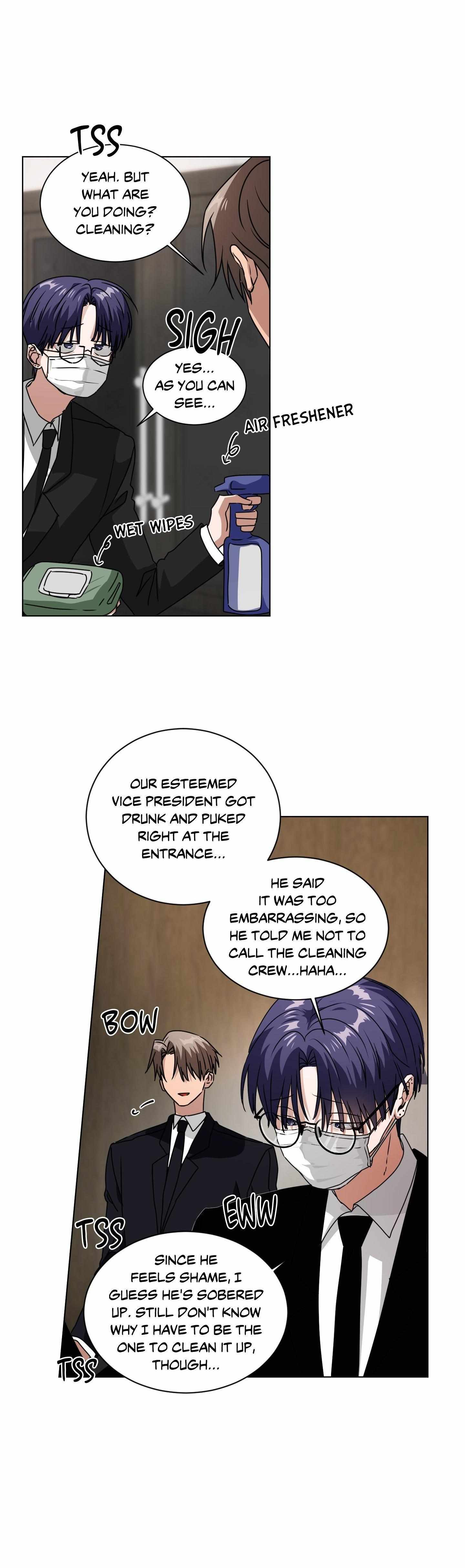 Read CHATTER BOX chapter 11 image 24 on Lezhin