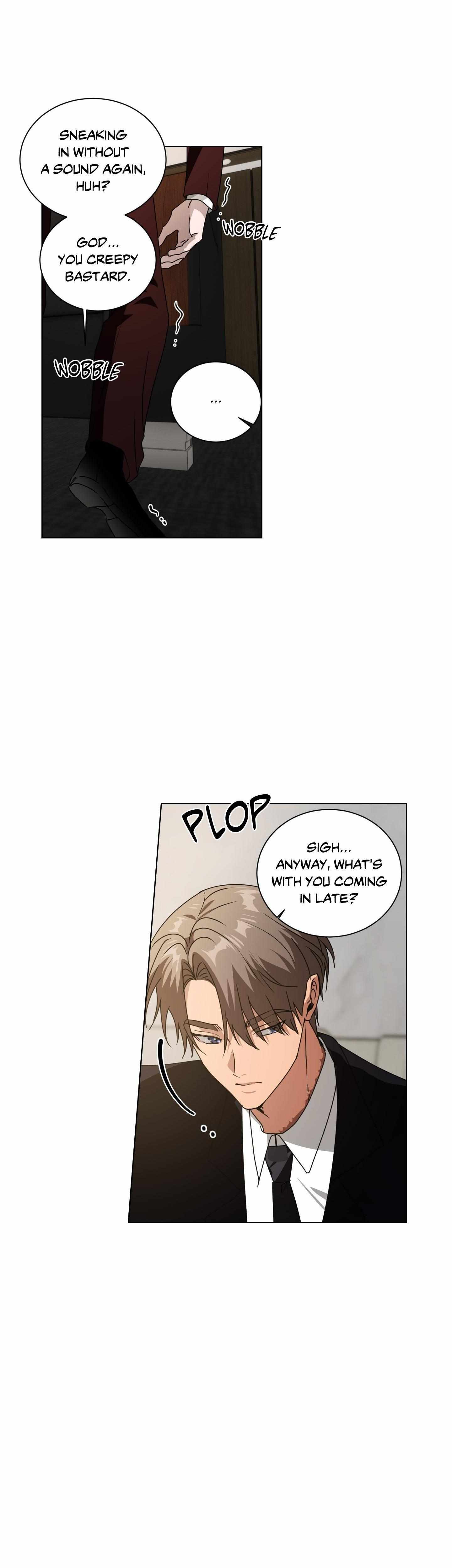 Read CHATTER BOX chapter 11 image 27 on Lezhin