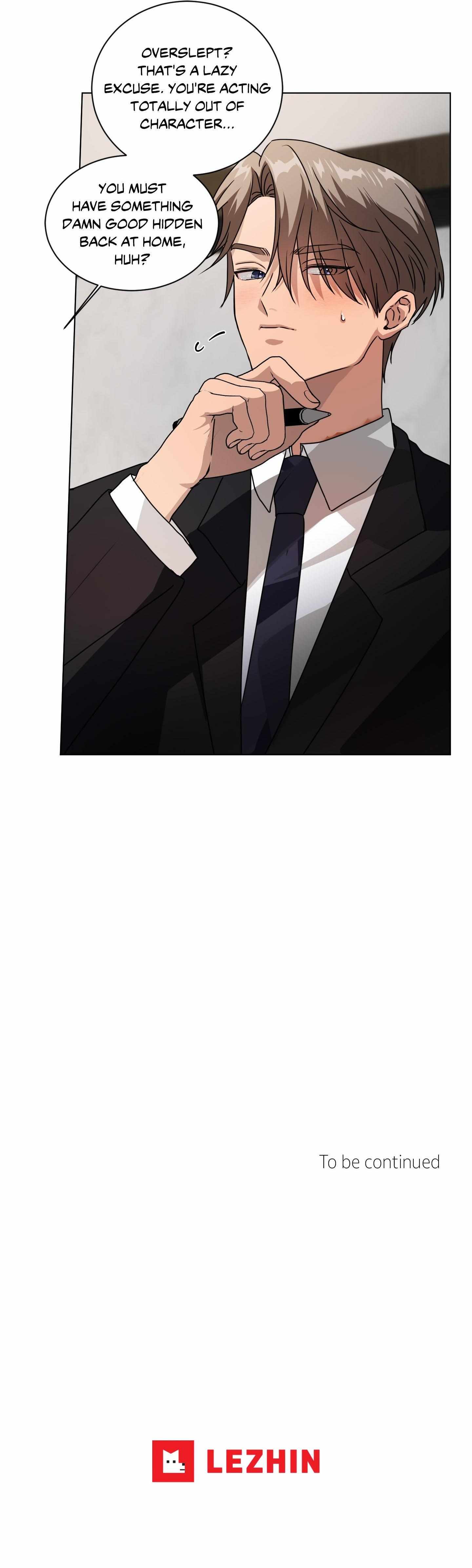 Read CHATTER BOX chapter 11 image 29 on Lezhin