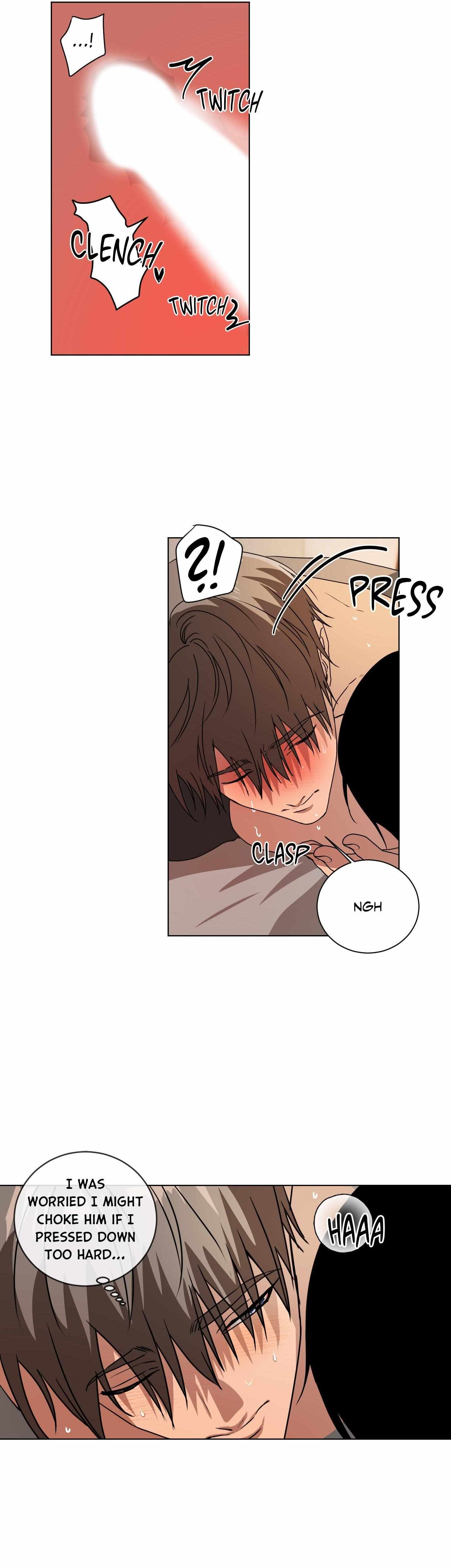 Read CHATTER BOX chapter 11 image 3 on Lezhin