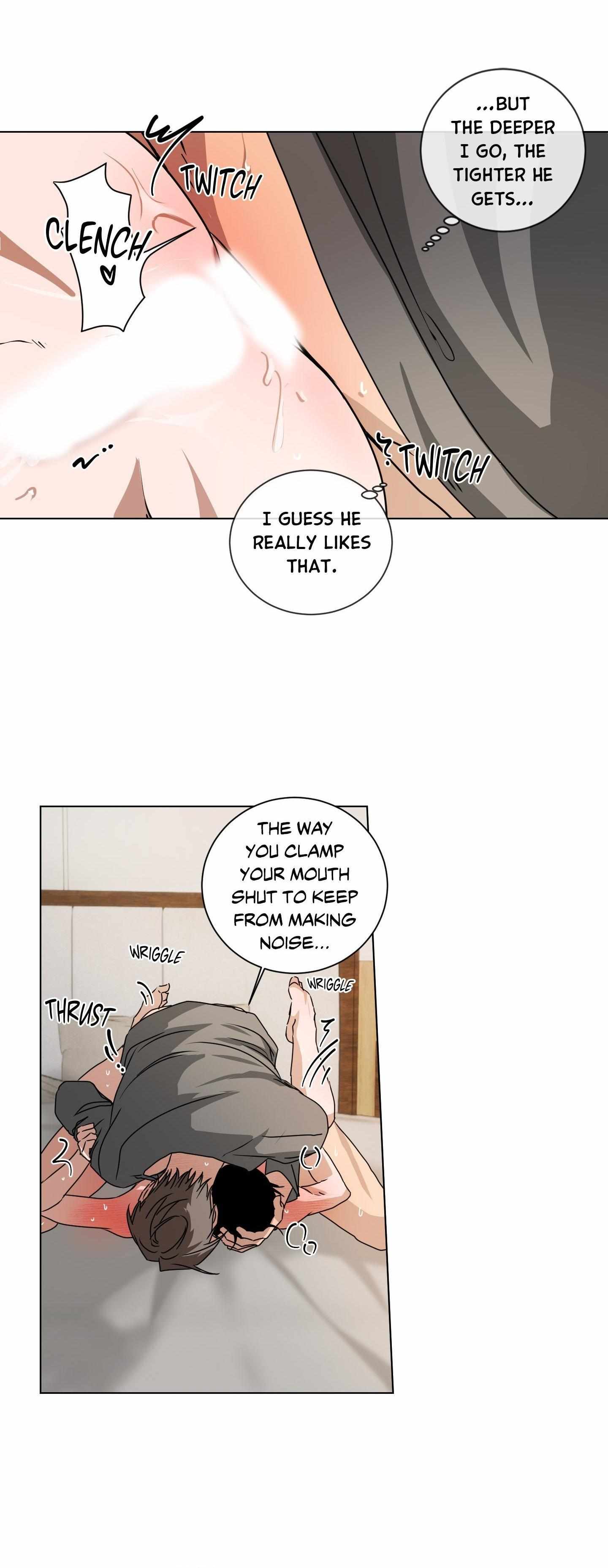 Read CHATTER BOX chapter 11 image 4 on Lezhin
