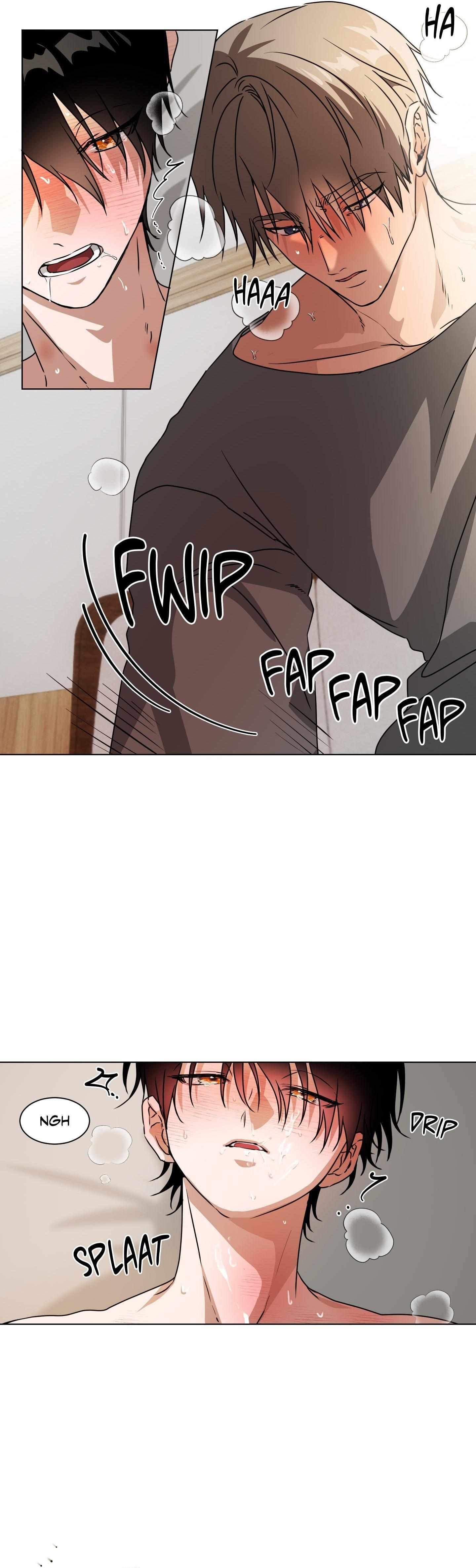 Read CHATTER BOX chapter 11 image 8 on Lezhin