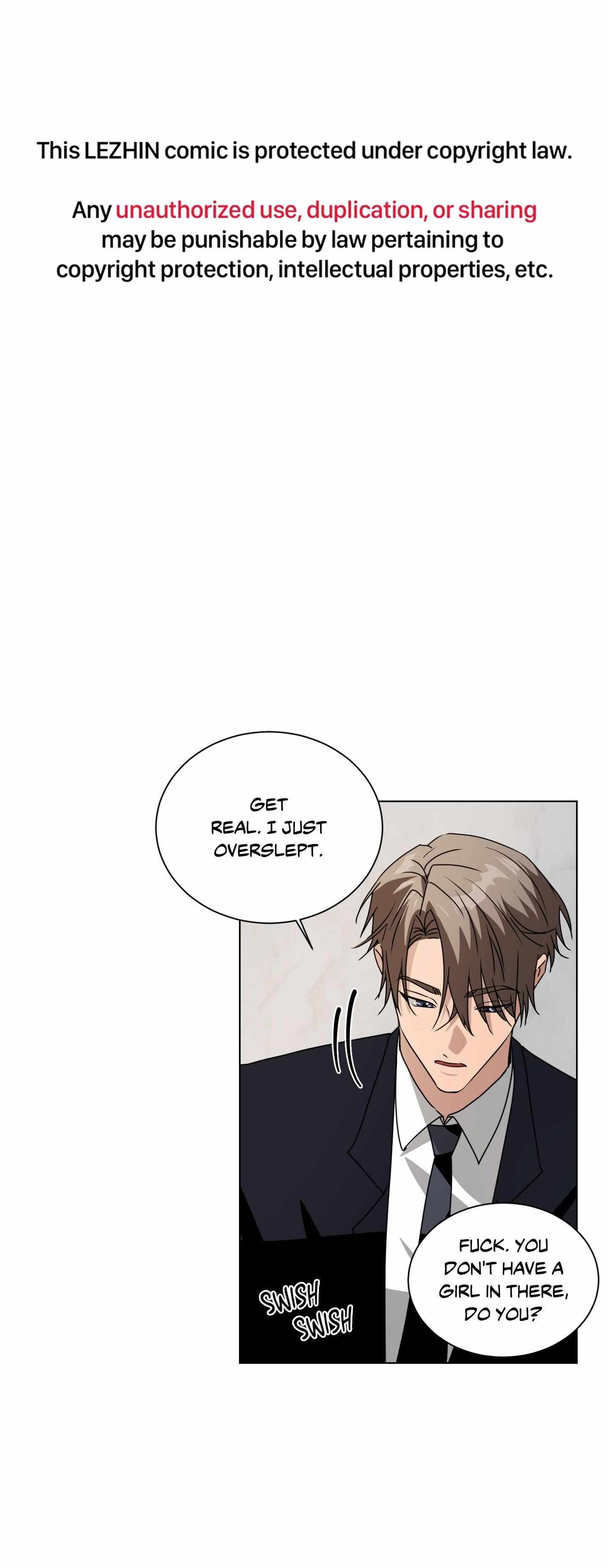 Read CHATTER BOX chapter 12 image 1 on Lezhin