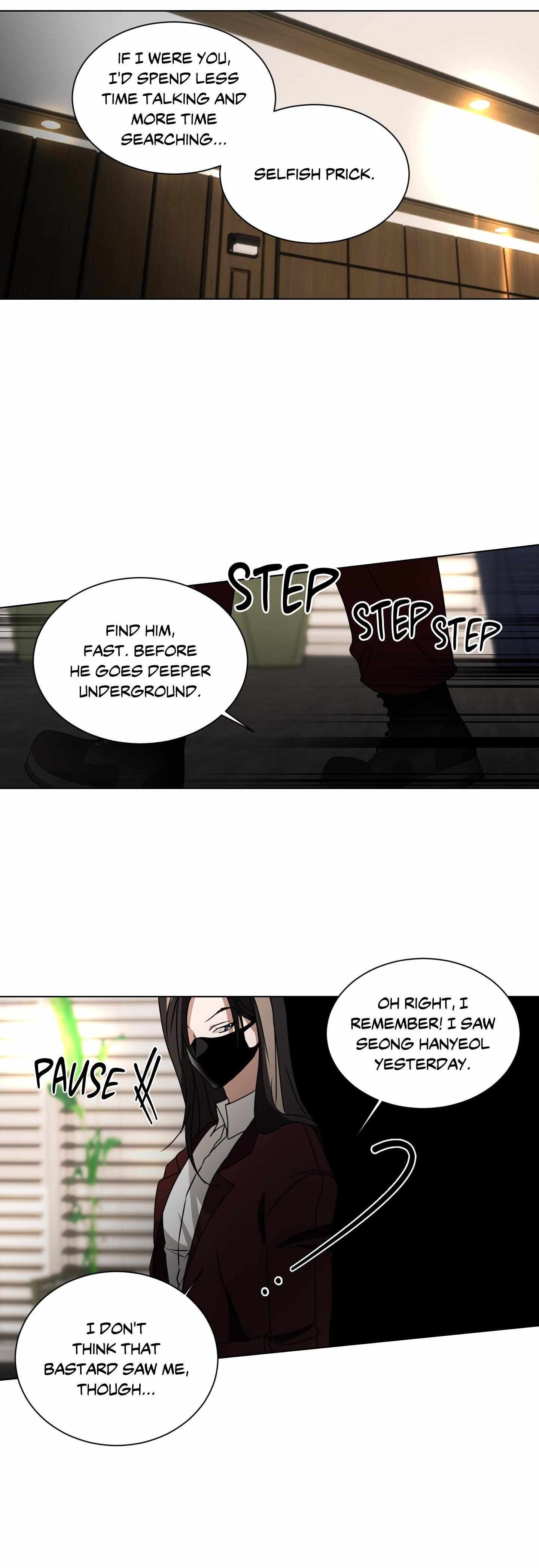 Read CHATTER BOX chapter 12 image 13 on Lezhin