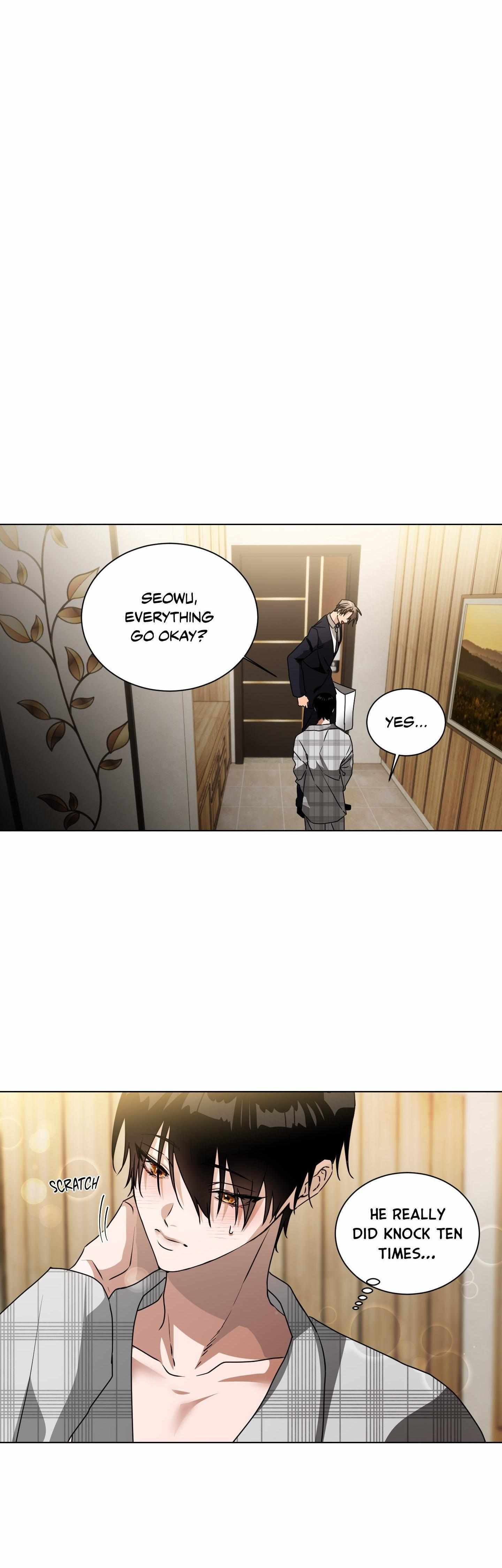 Read CHATTER BOX chapter 12 image 20 on Lezhin