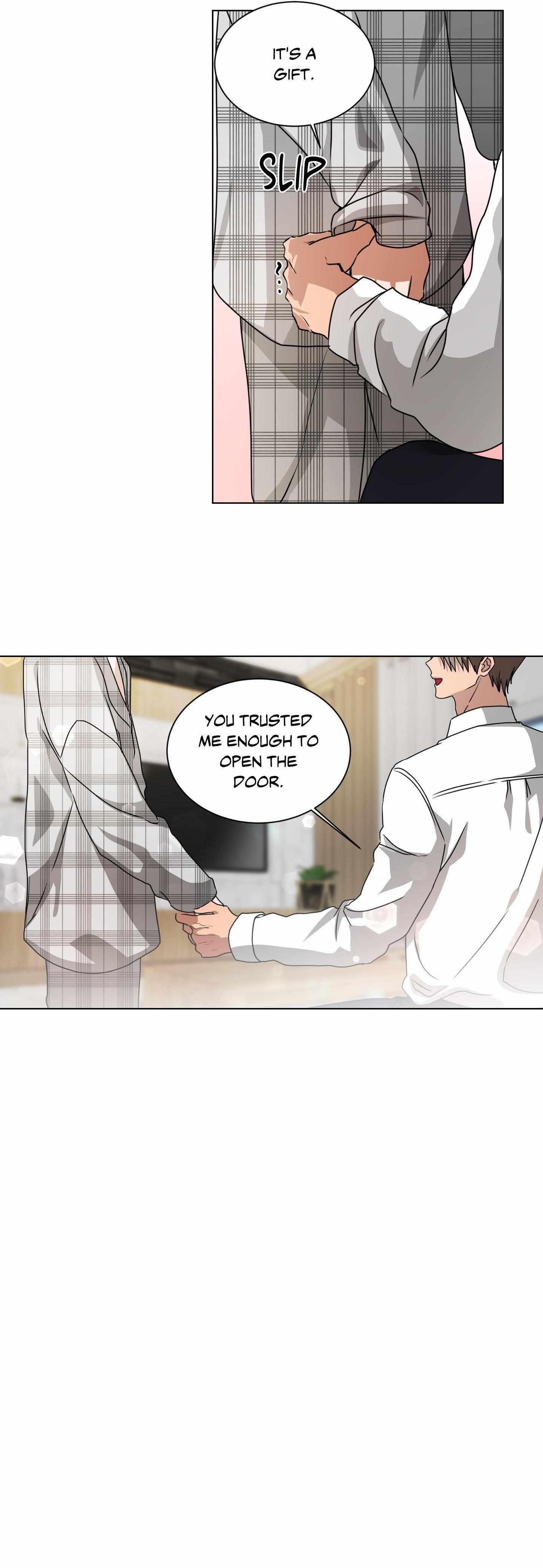 Read CHATTER BOX chapter 12 image 28 on Lezhin