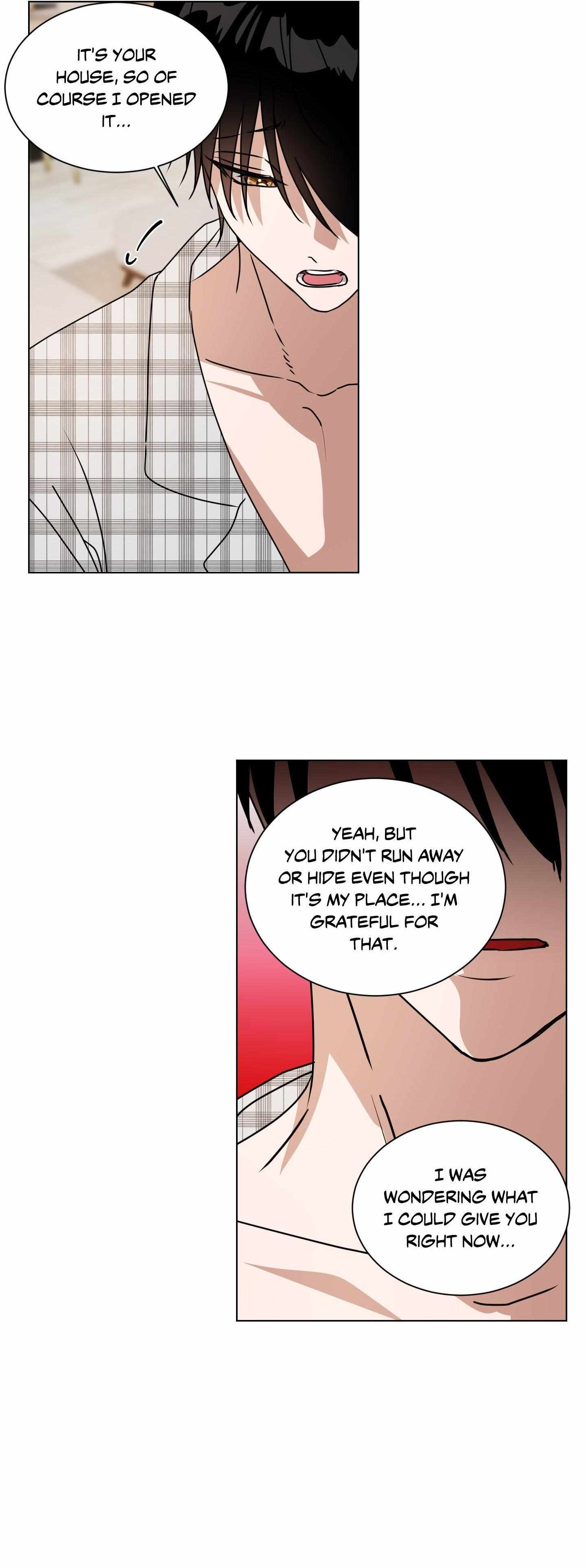 Read CHATTER BOX chapter 12 image 29 on Lezhin
