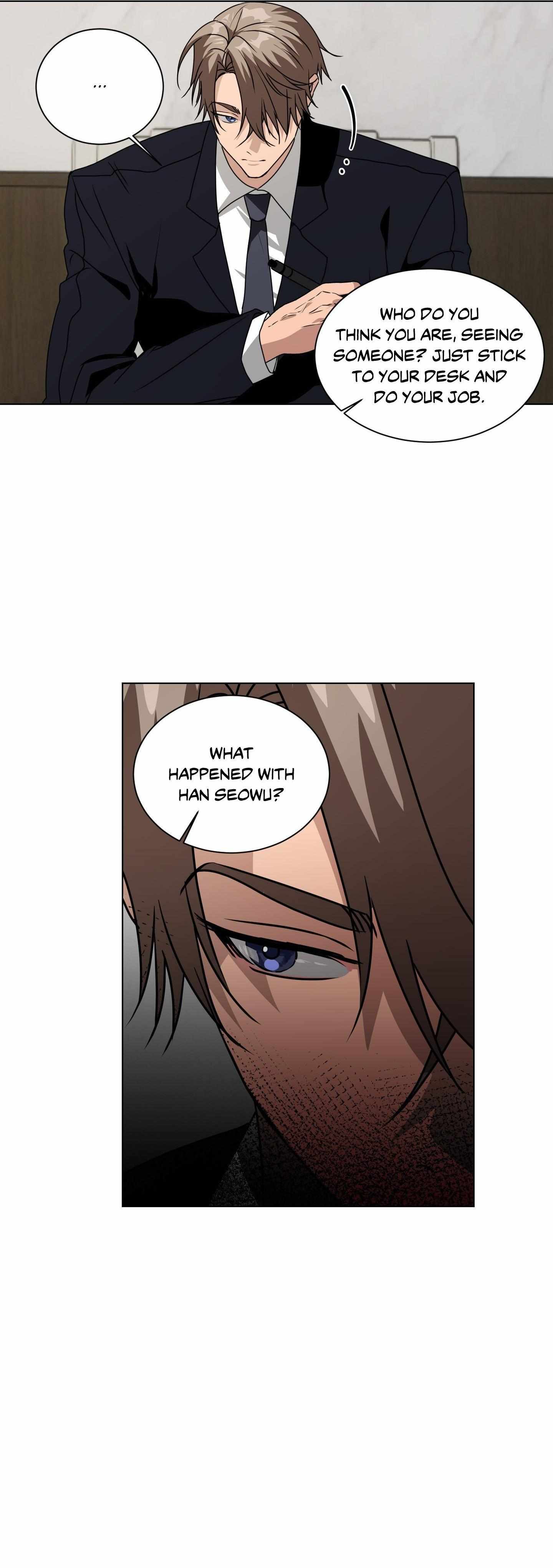Read CHATTER BOX chapter 12 image 3 on Lezhin