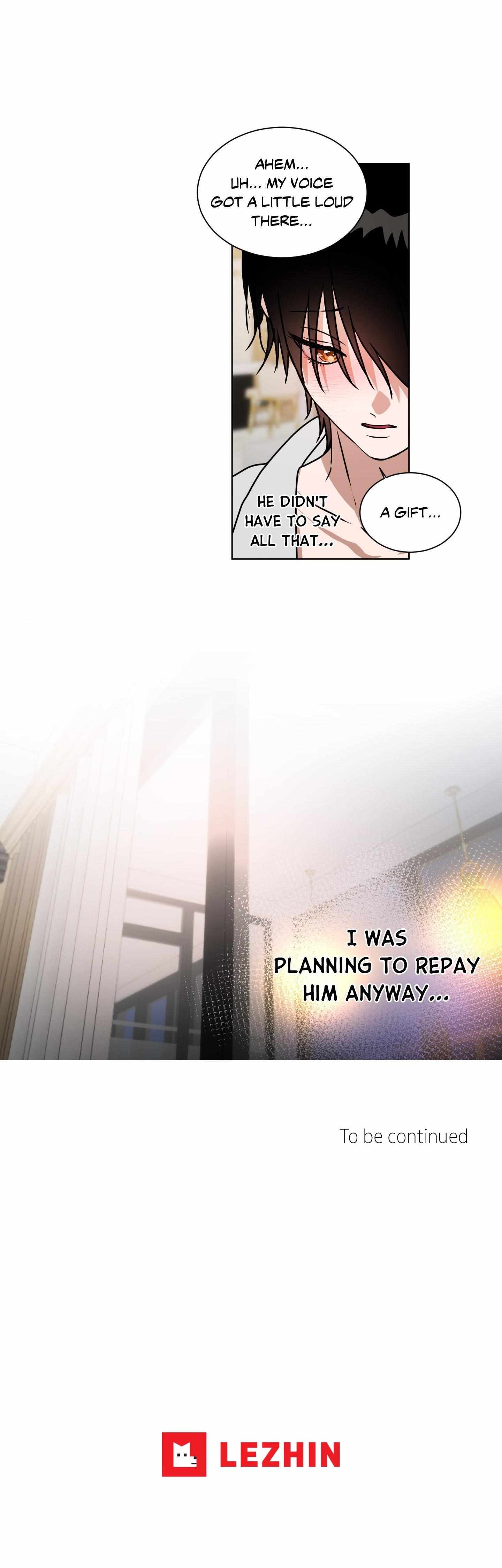Read CHATTER BOX chapter 12 image 36 on Lezhin