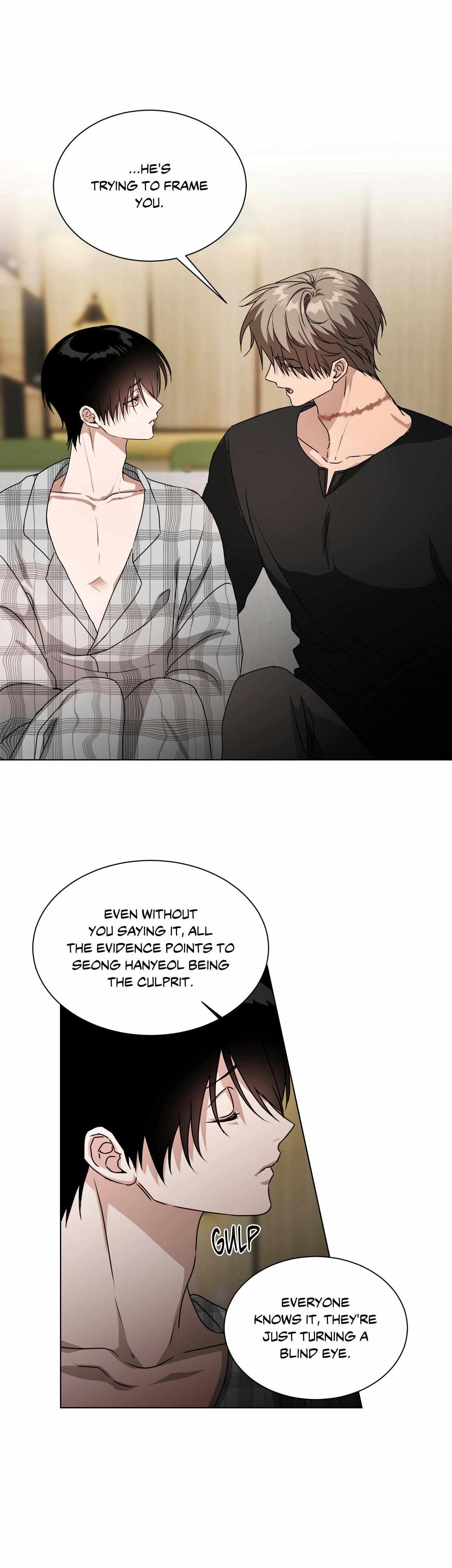Read CHATTER BOX chapter 13 image 10 on Lezhin