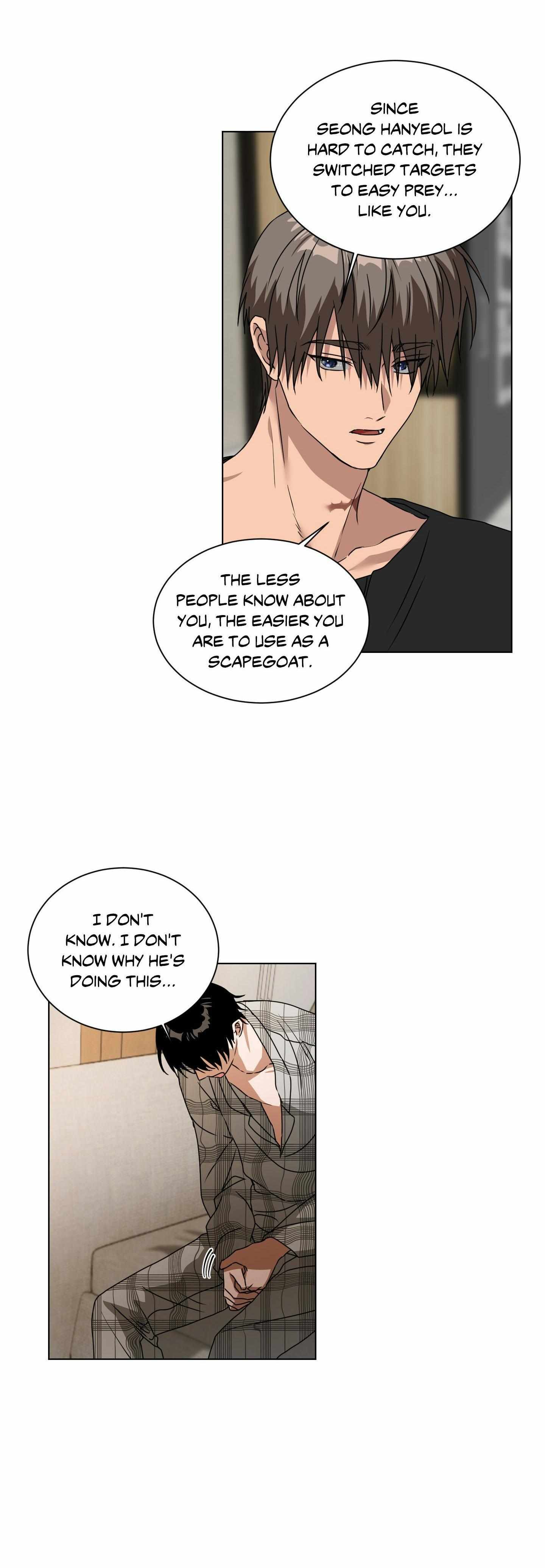 Read CHATTER BOX chapter 13 image 11 on Lezhin