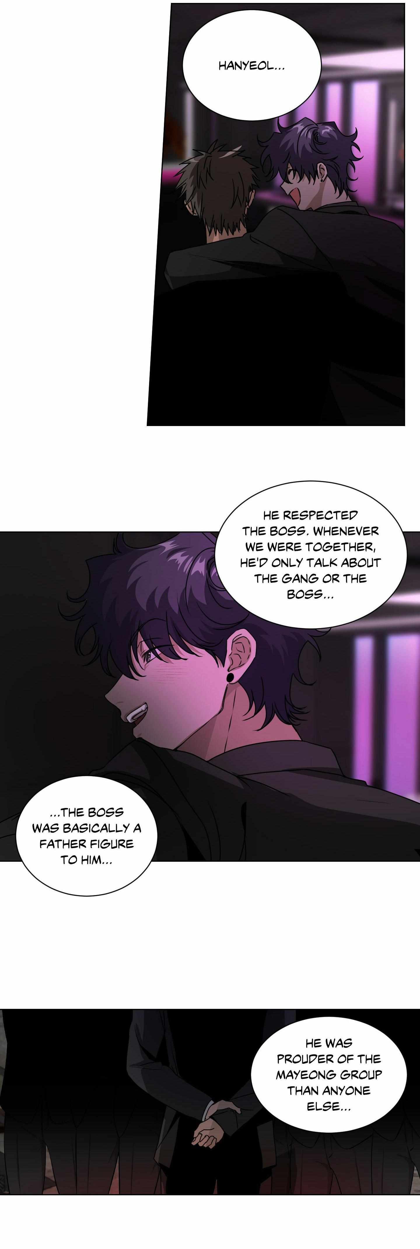 Read CHATTER BOX chapter 13 image 12 on Lezhin