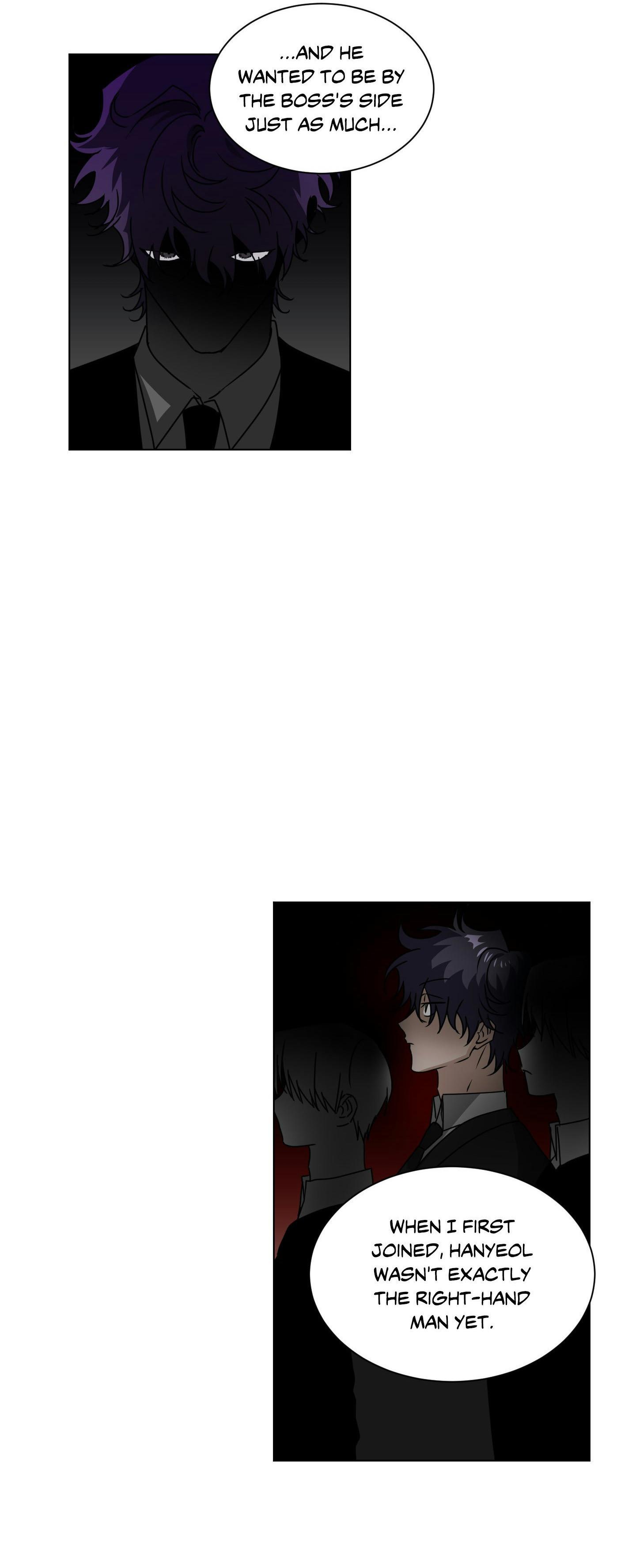 Read CHATTER BOX chapter 13 image 13 on Lezhin