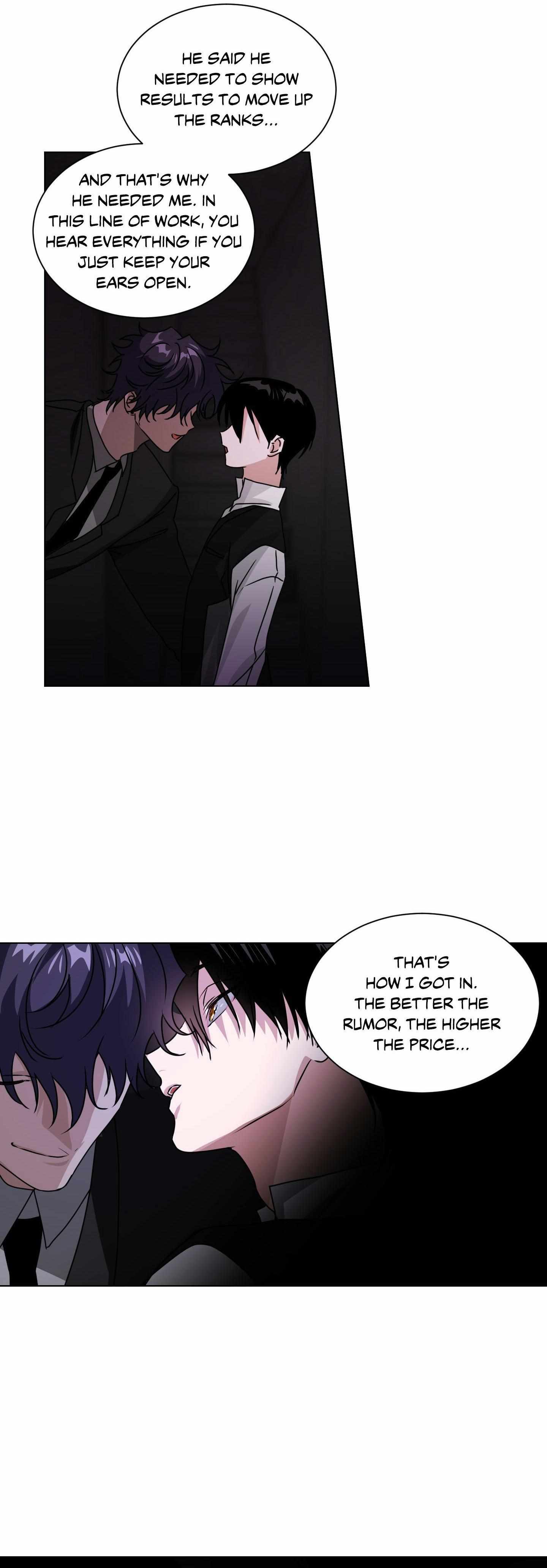 Read CHATTER BOX chapter 13 image 14 on Lezhin