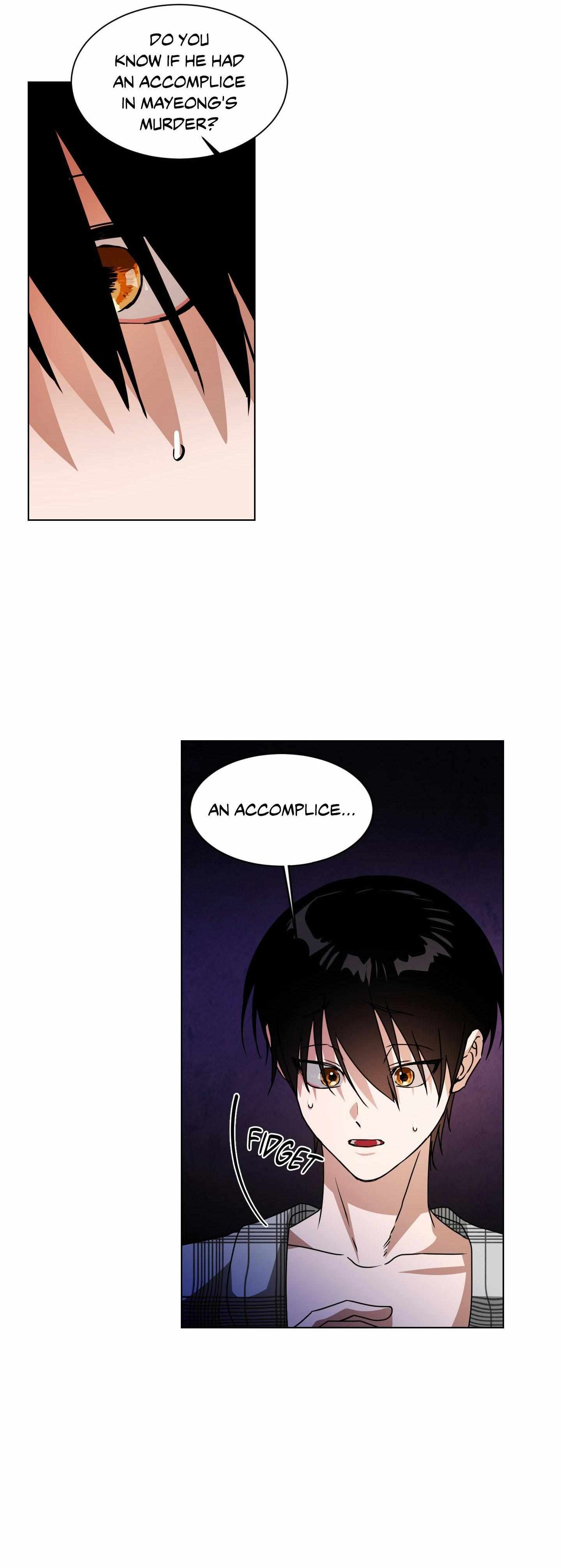 Read CHATTER BOX chapter 13 image 16 on Lezhin