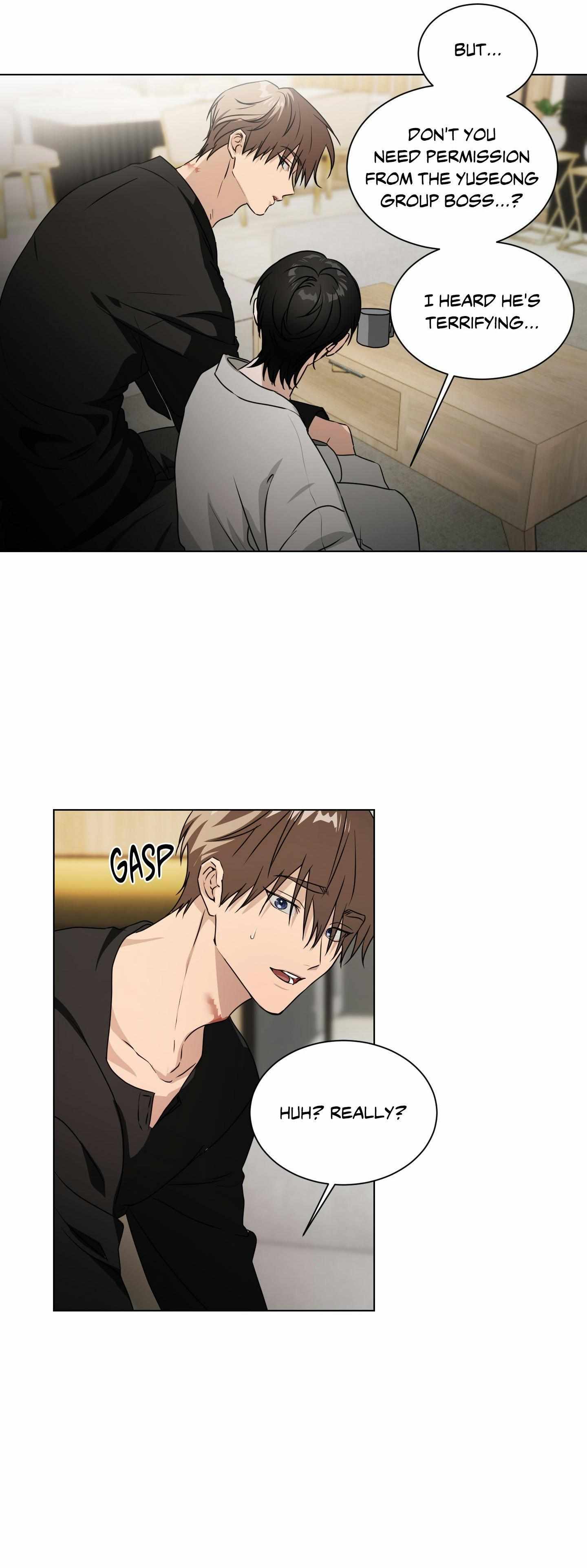 Read CHATTER BOX chapter 13 image 21 on Lezhin