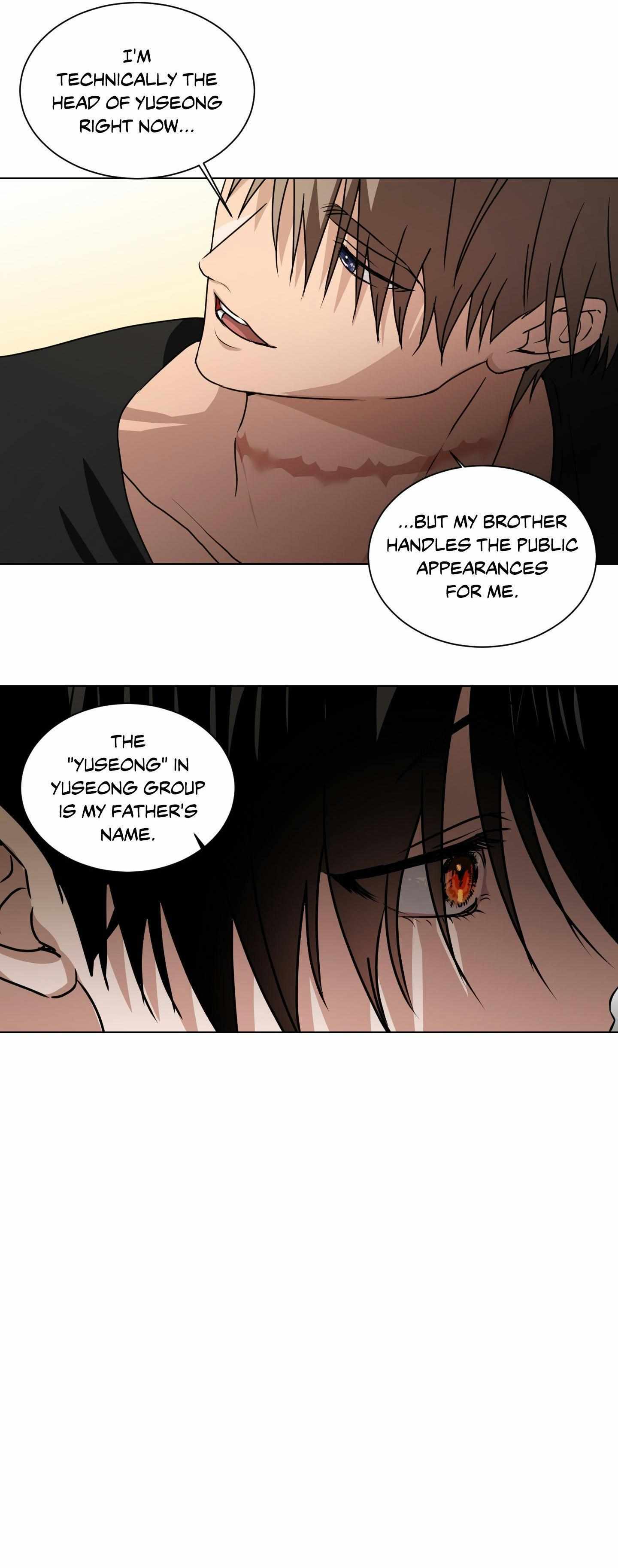 Read CHATTER BOX chapter 13 image 23 on Lezhin