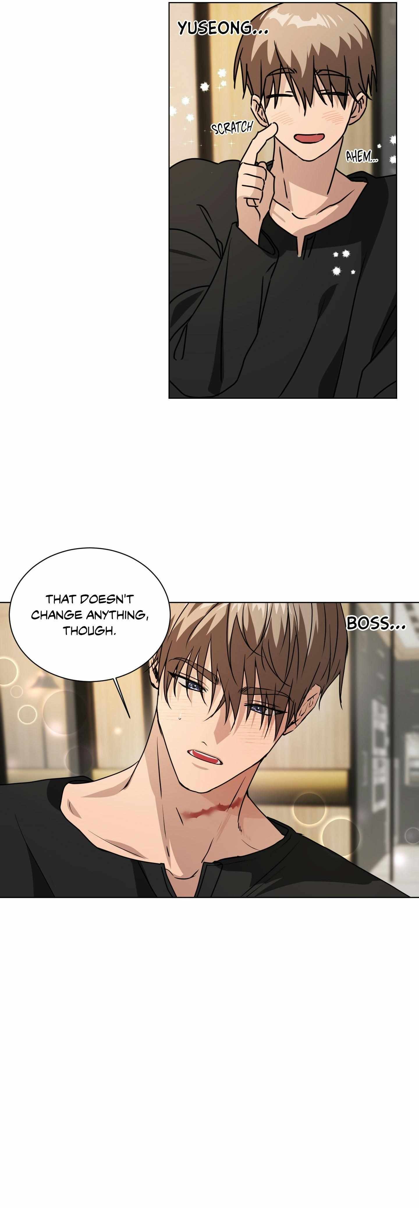 Read CHATTER BOX chapter 13 image 24 on Lezhin