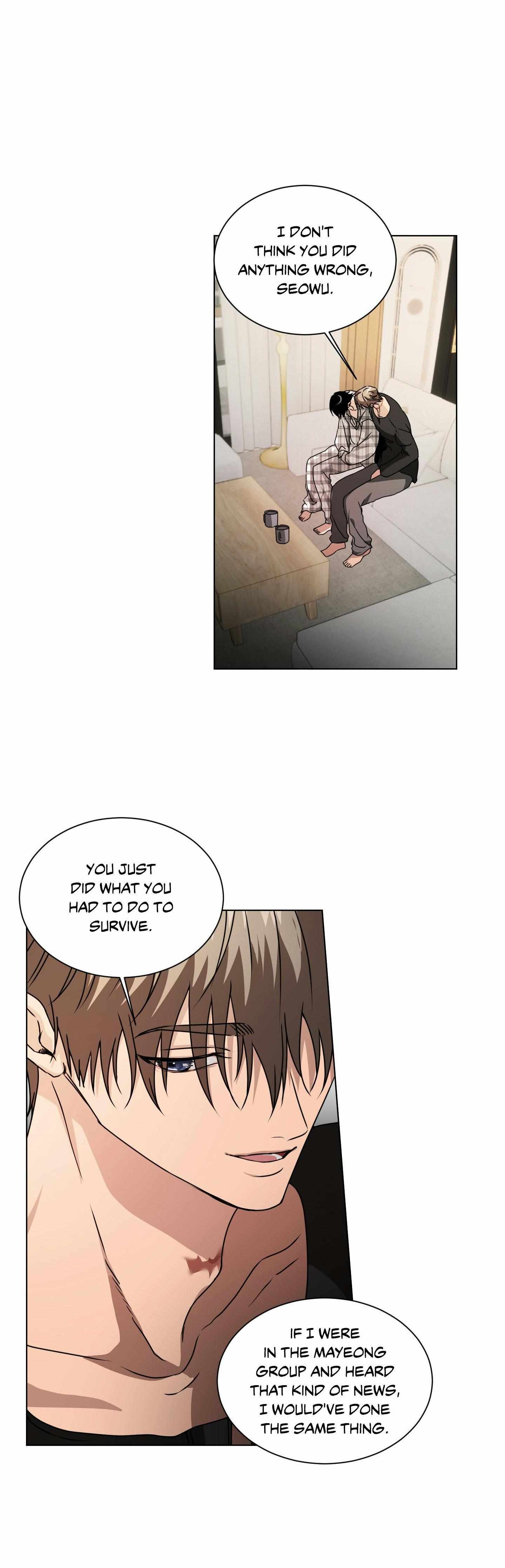 Read CHATTER BOX chapter 13 image 28 on Lezhin