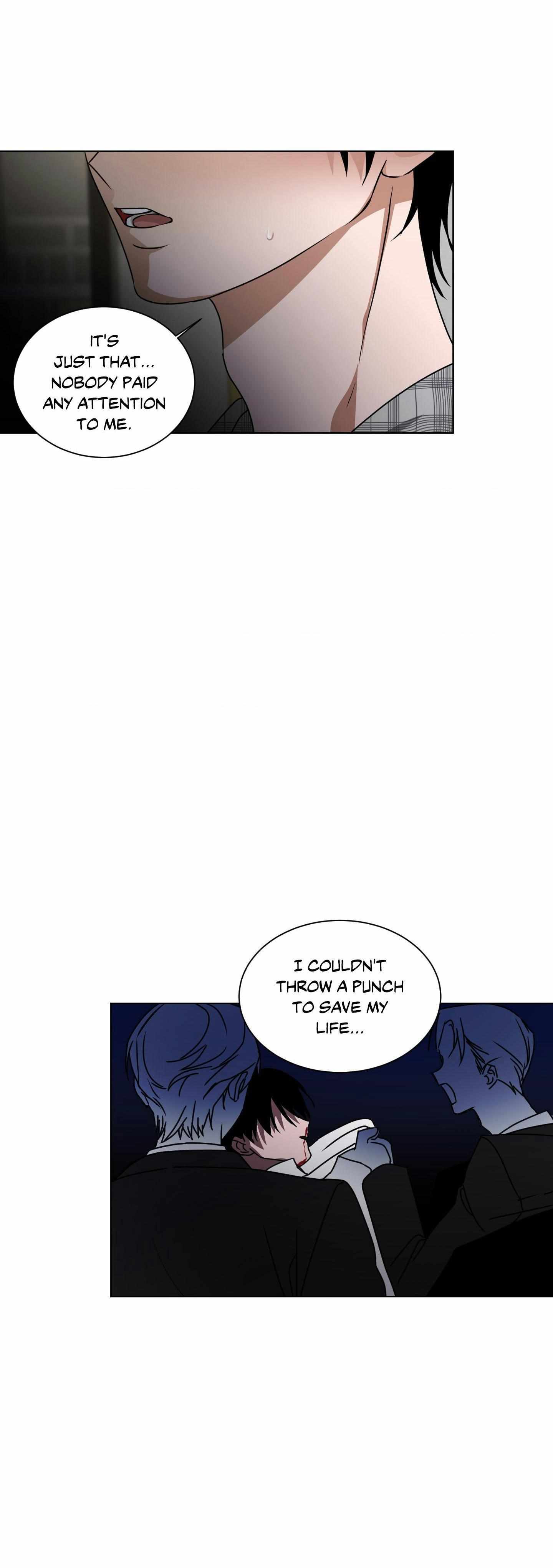 Read CHATTER BOX chapter 13 image 6 on Lezhin