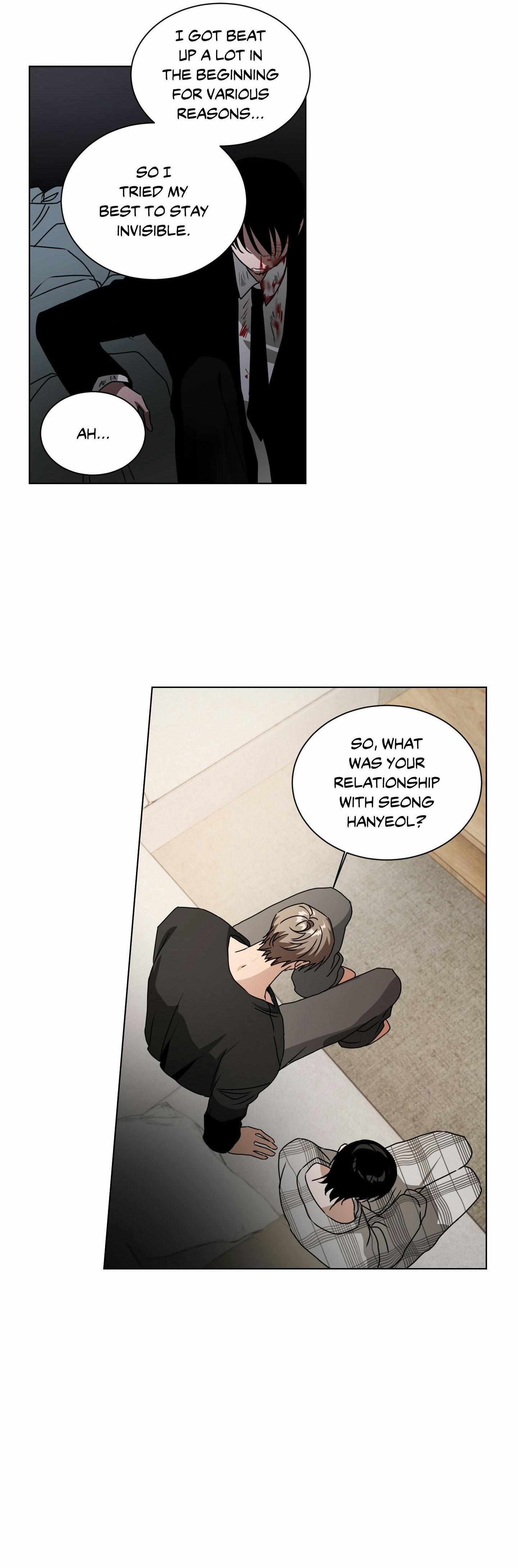 Read CHATTER BOX chapter 13 image 7 on Lezhin