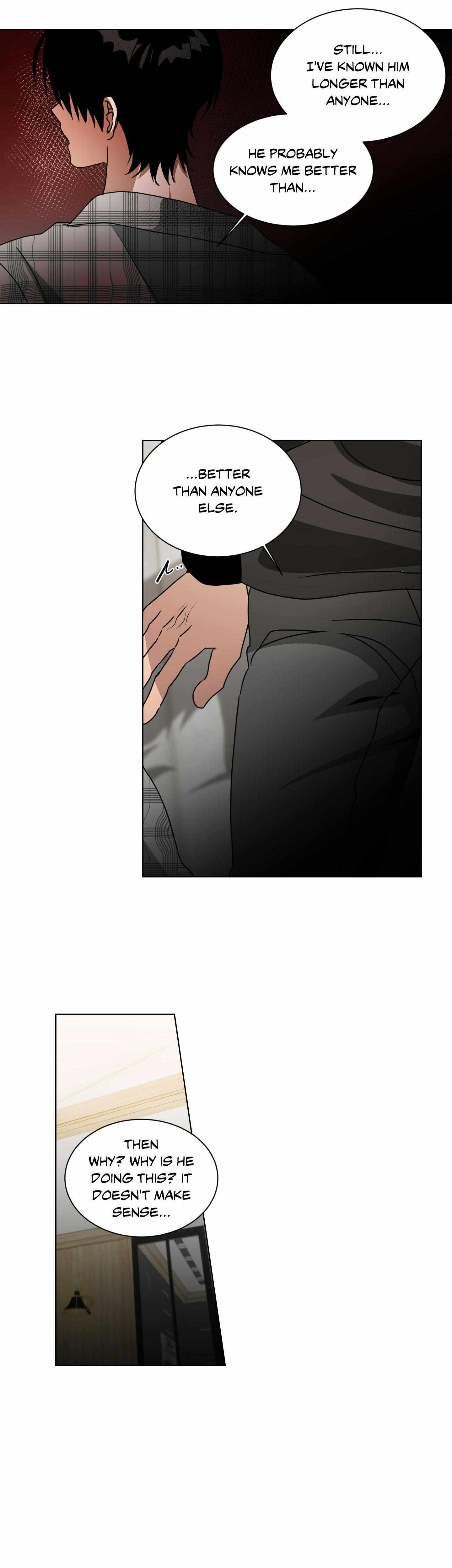 Read CHATTER BOX chapter 13 image 9 on Lezhin