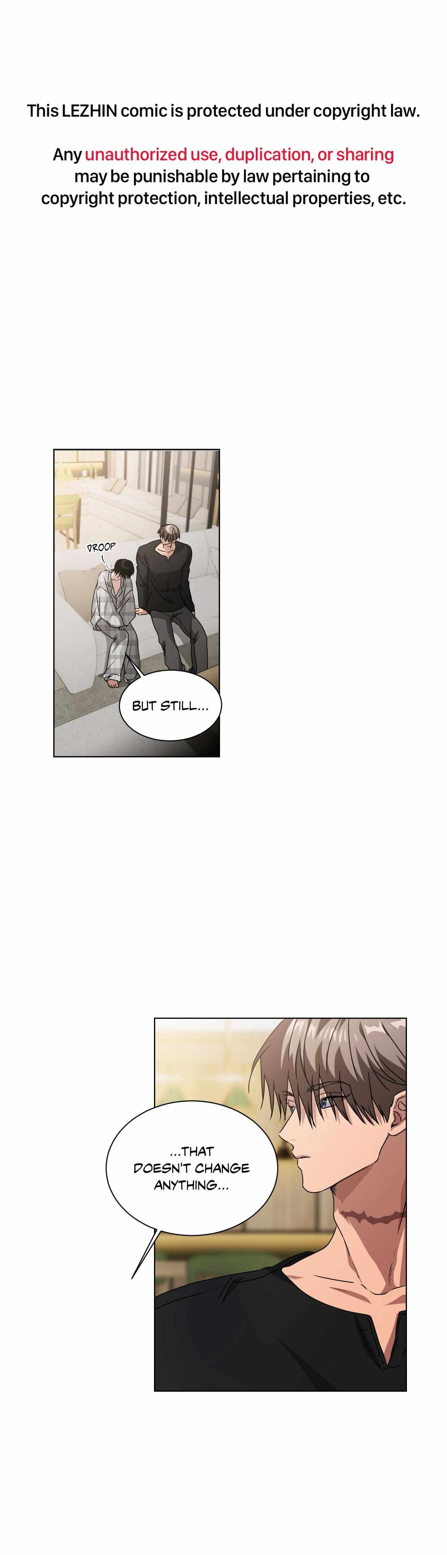 Read CHATTER BOX chapter 14 image 1 on Lezhin