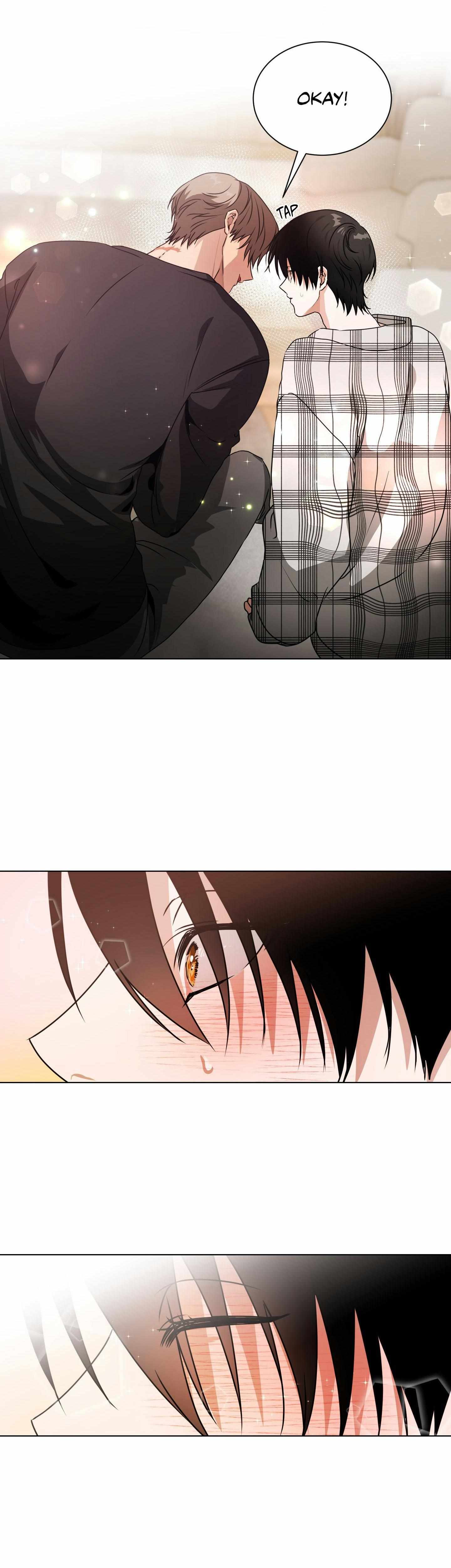 Read CHATTER BOX chapter 14 image 11 on Lezhin