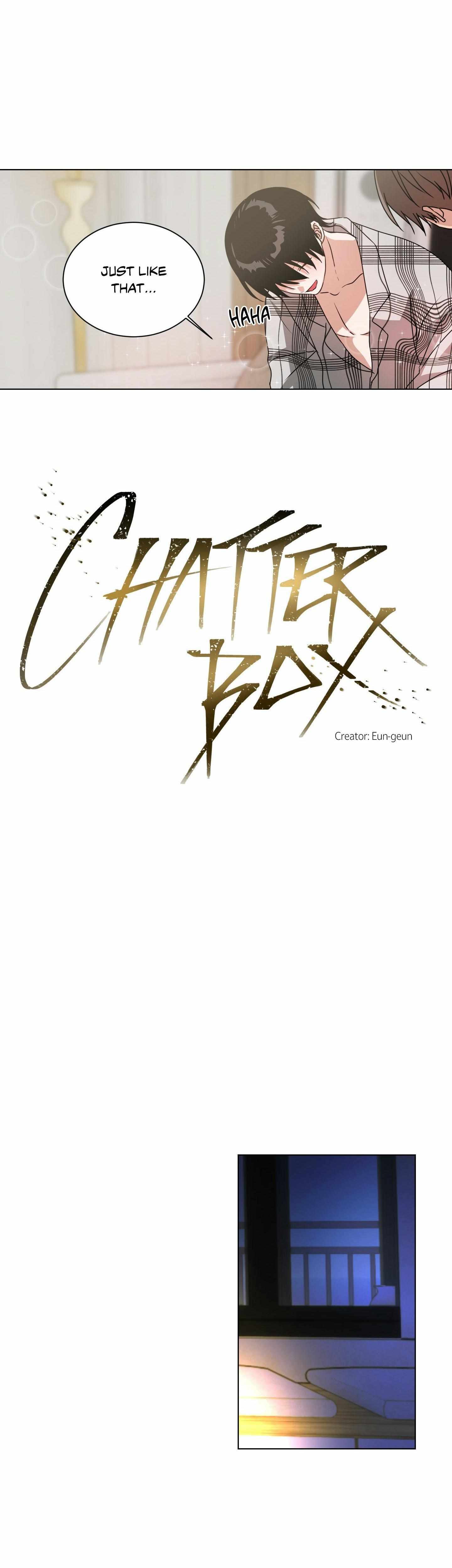 Read CHATTER BOX chapter 14 image 12 on Lezhin