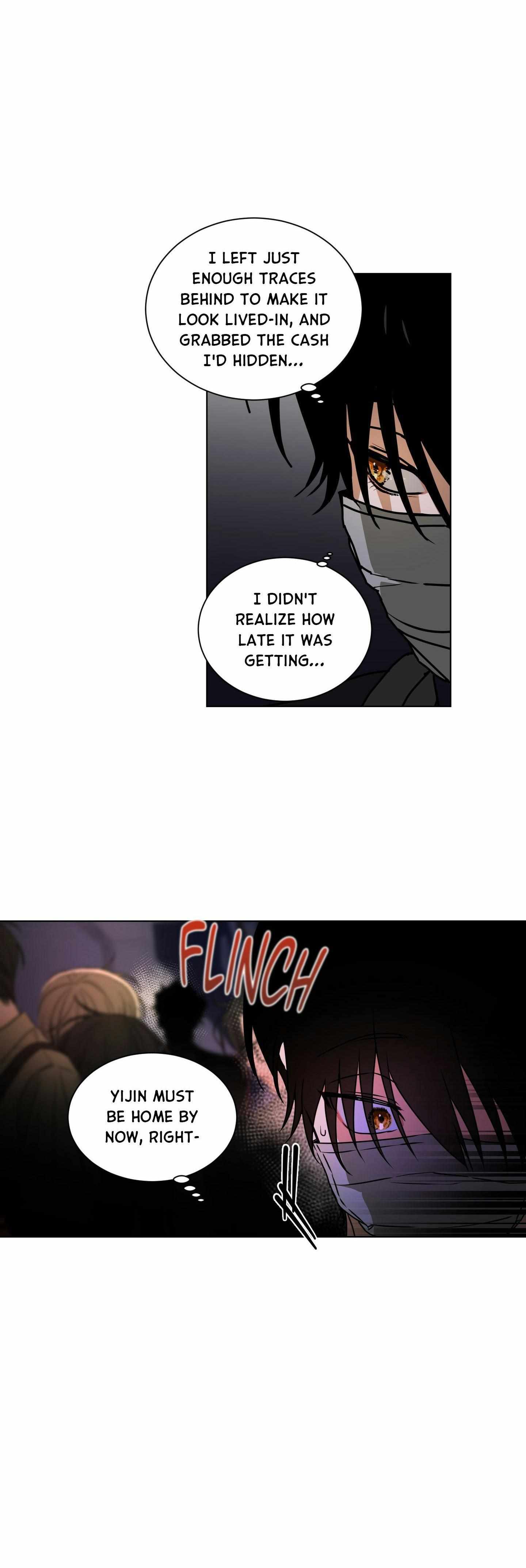 Read CHATTER BOX chapter 14 image 21 on Lezhin