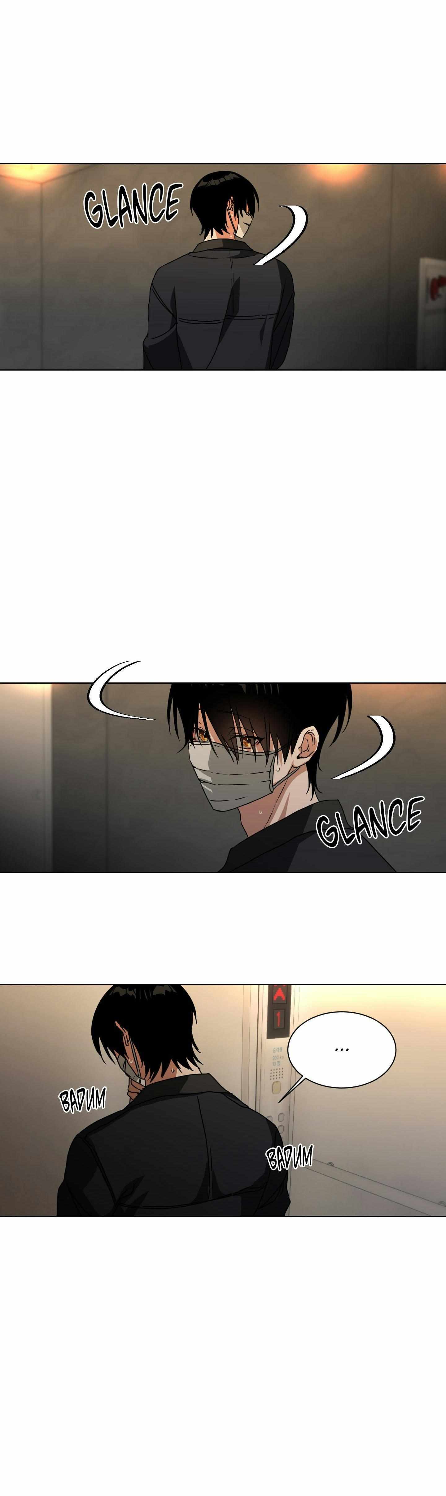 Read CHATTER BOX chapter 14 image 24 on Lezhin