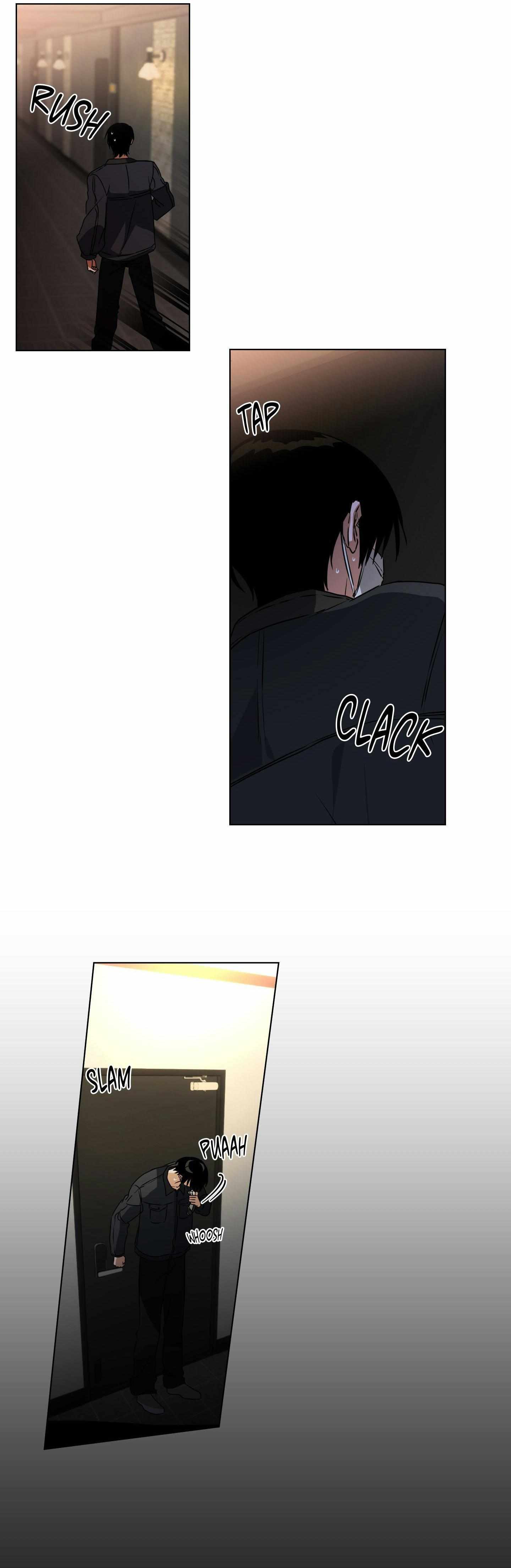 Read CHATTER BOX chapter 14 image 25 on Lezhin