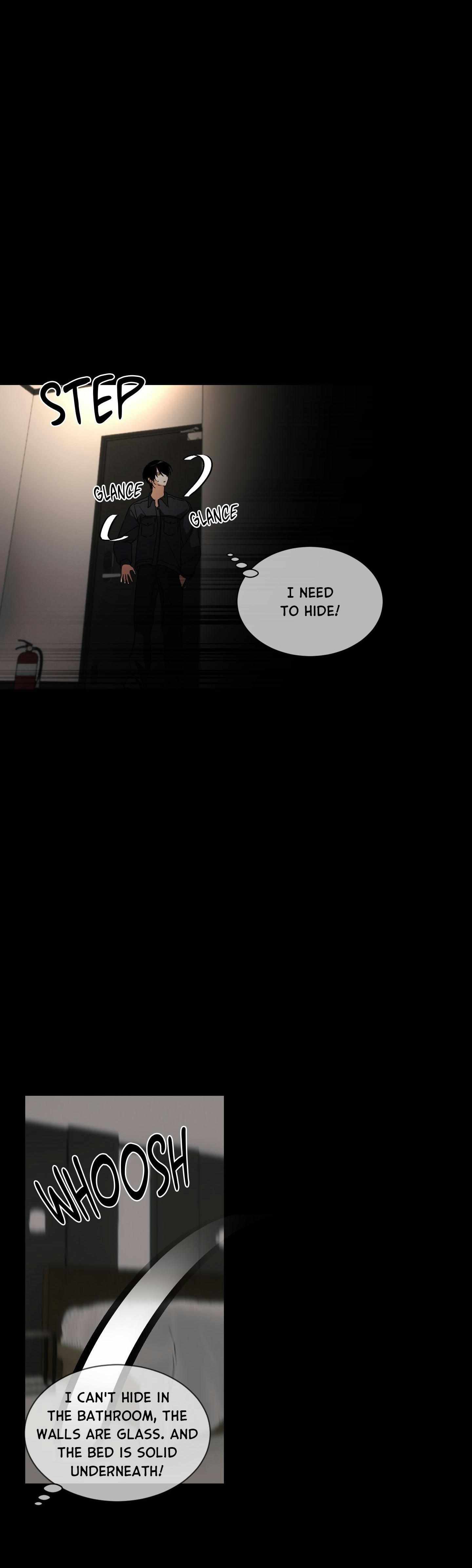 Read CHATTER BOX chapter 14 image 27 on Lezhin